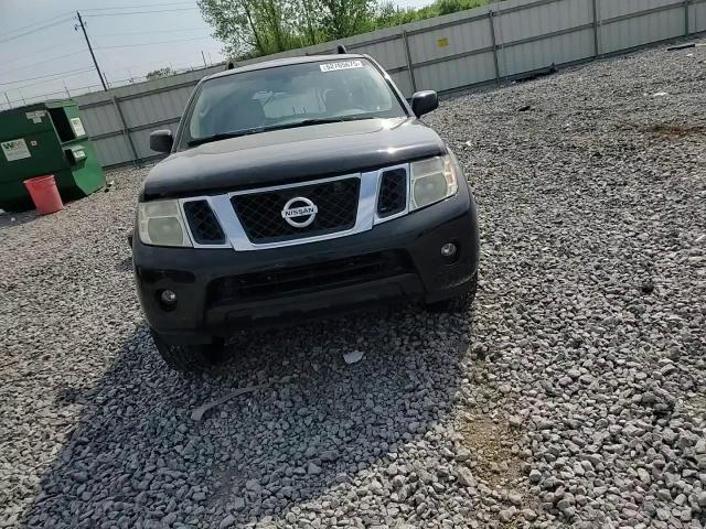 2011 Nissan Pathfinder S VIN: 5N1AR1NN2BC628644 Lot: 52765675