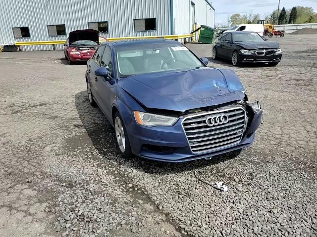 2016 Audi A3 Premium VIN: WAUB8GFF6G1025038 Lot: 52181605