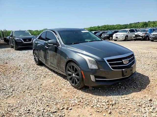 2015 Cadillac Ats Premium VIN: 1G6AL5S37F0143619 Lot: 53041925