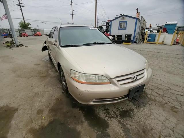 2001 Honda Accord Ex VIN: JHMCG66851C002737 Lot: 55276445