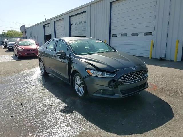 2016 Ford Fusion Se VIN: 1FA6P0HD6G5114598 Lot: 52340745