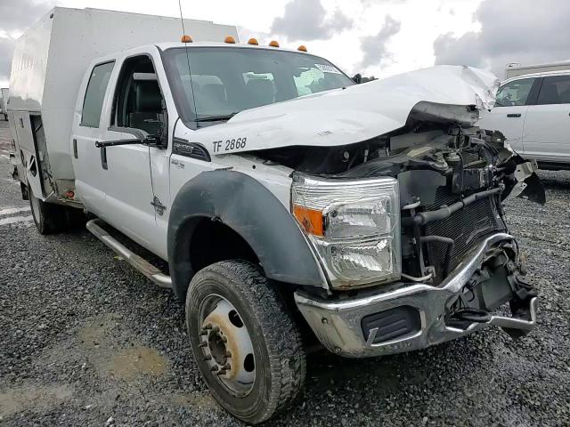 2016 Ford F450 Super Duty VIN: 1FD0W4GT5GEC89293 Lot: 52855755