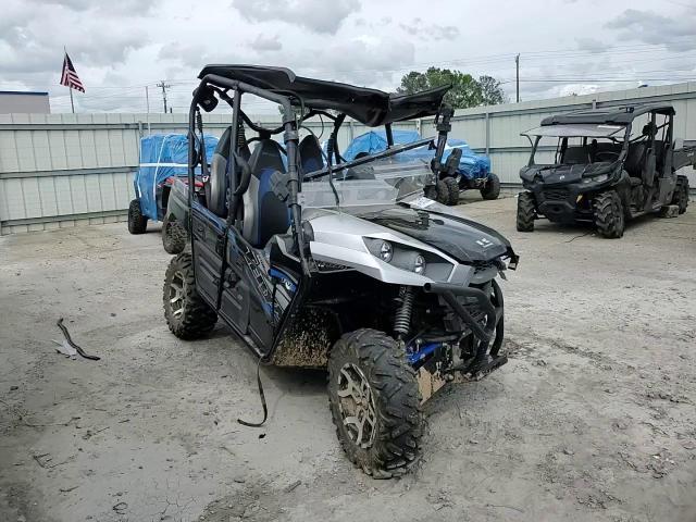 2020 Kawasaki Krt800 C VIN: JKBRTCG15LB420465 Lot: 51915265