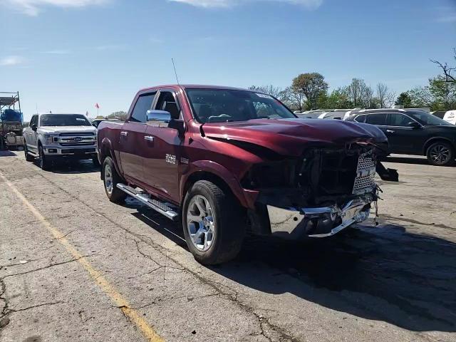 2018 Ram 1500 Laramie VIN: 1C6RR7NT8JS242038 Lot: 53754685