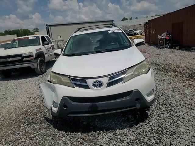 2013 Toyota Rav4 Xle VIN: 2T3WFREV0DW032160 Lot: 55292735
