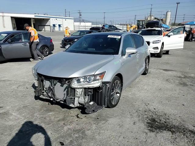 2015 Lexus Ct 200 VIN: JTHKD5BH4F2244694 Lot: 54236155