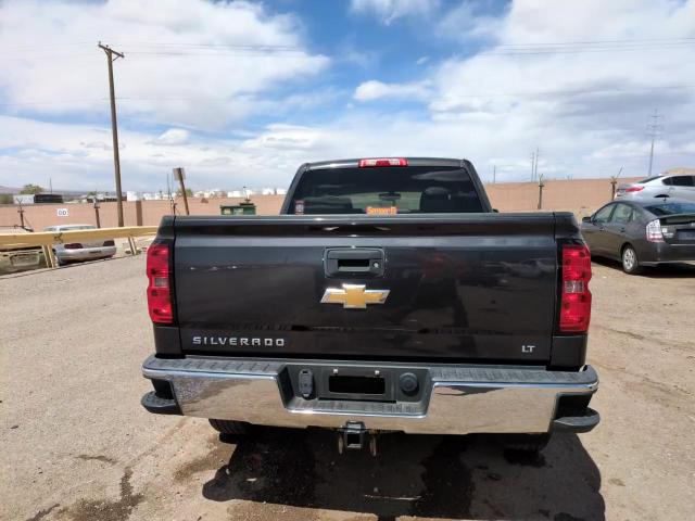 2014 Chevrolet Silverado C1500 Lt VIN: 1GCRCREC1EZ104618 Lot: 53850655