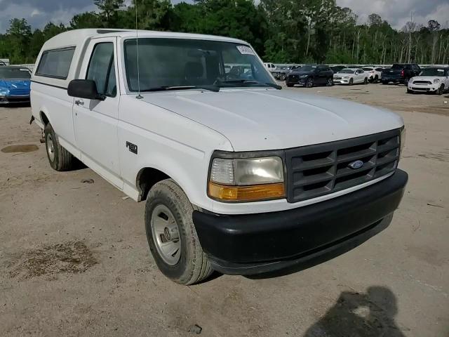 1994 Ford F150 VIN: 1FTEF15YXRNA59517 Lot: 54545635