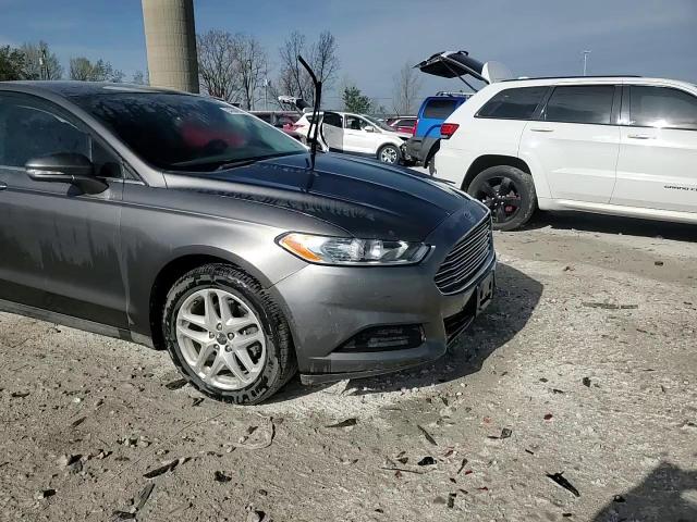 2013 Ford Fusion Se VIN: 3FA6P0HR3DR198965 Lot: 54304985