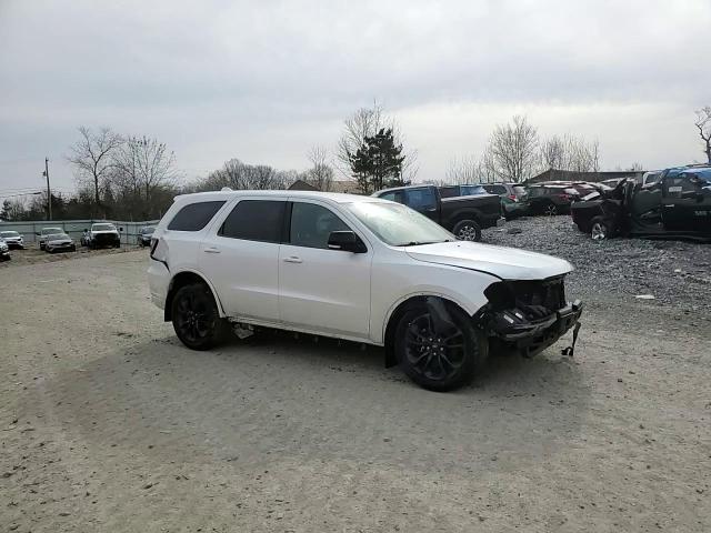 2021 Dodge Durango Gt VIN: 1C4RDJDGXMC884025 Lot: 53648455
