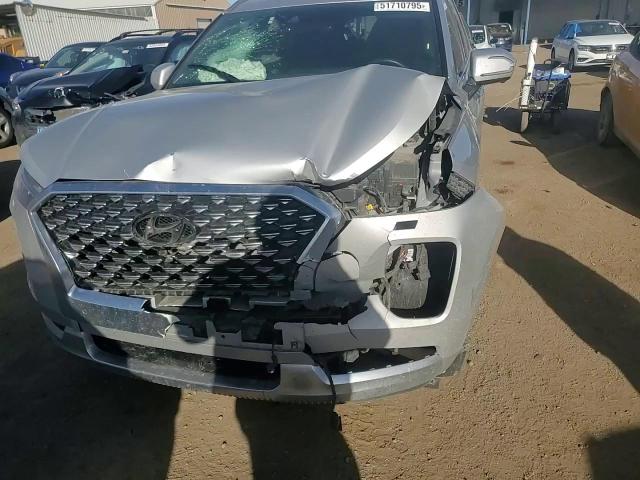 2021 Hyundai Palisade Calligraphy VIN: KM8R7DHE5MU268420 Lot: 51710795