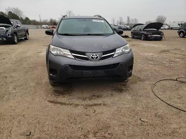 2013 Toyota Rav4 Le VIN: 2T3ZFREV1DW015168 Lot: 53497545