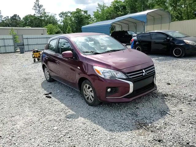 2024 Mitsubishi Mirage Es VIN: ML32AUHJ1RH001699 Lot: 54004265