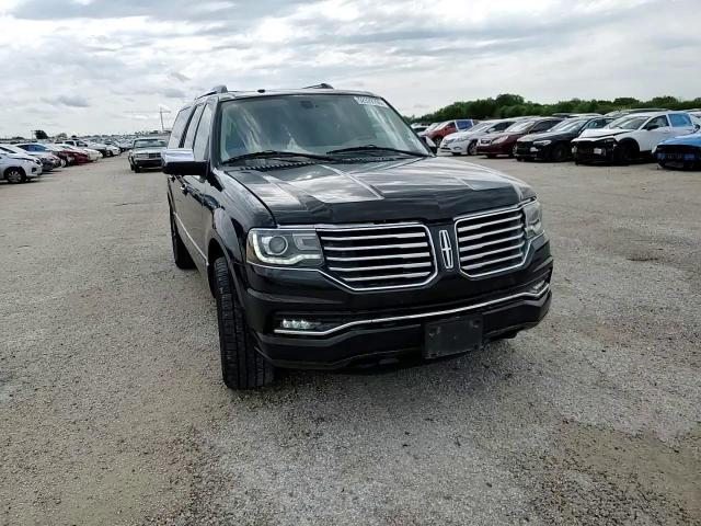 2015 Lincoln Navigator L VIN: 5LMJJ3HT4FEJ03766 Lot: 52529765