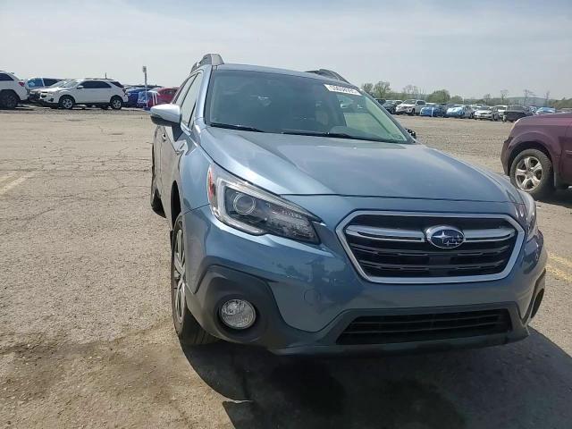 2018 Subaru Outback 2.5I Limited VIN: 4S4BSANC2J3282620 Lot: 55068995
