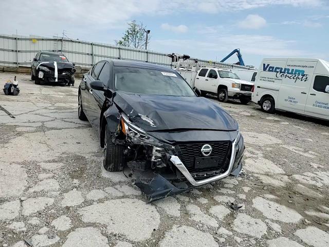 2021 Nissan Altima Sv VIN: 1N4BL4DWXMN387080 Lot: 55242835