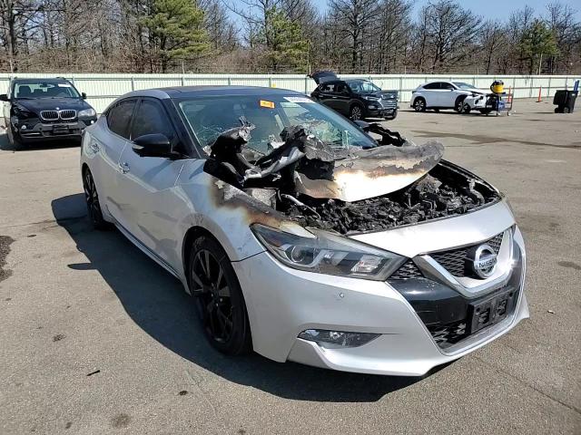 2017 Nissan Maxima 3.5S VIN: 1N4AA6AP9HC432439 Lot: 54604075