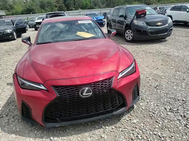2021 Lexus Is 350 F Sport VIN: JTHGZ1B2XM5046239 Lot: 51335485