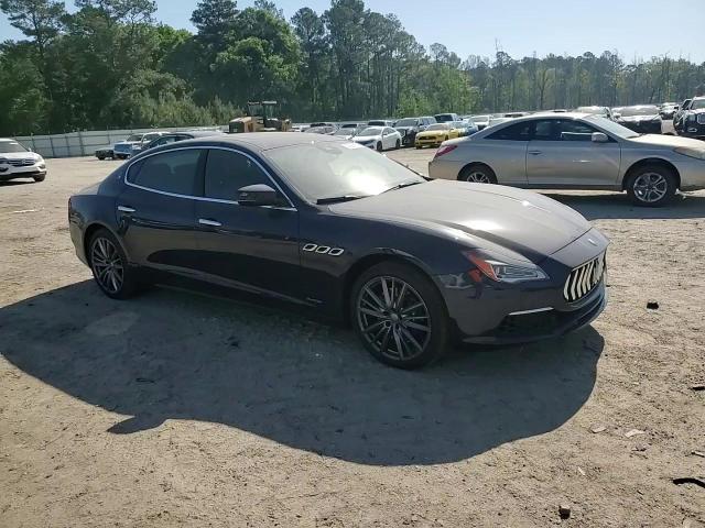 2019 Maserati Quattroporte S VIN: ZAM56YRL1K1310988 Lot: 52603115