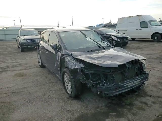 2016 Subaru Impreza Premium VIN: JF1GPAB65G8318067 Lot: 53917785