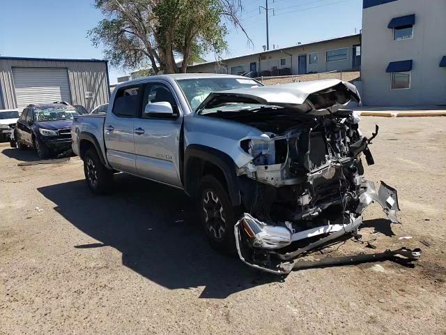 2022 Toyota Tacoma Double Cab VIN: 3TMCZ5AN4NM470997 Lot: 55165855