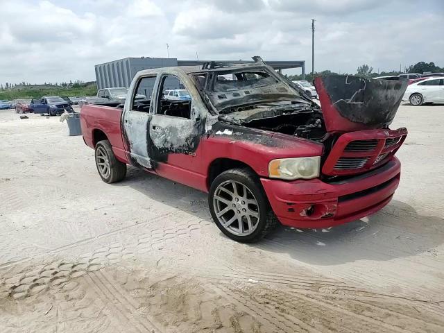2003 Dodge Ram 1500 St VIN: 1D7HA18D23J677665 Lot: 53474855