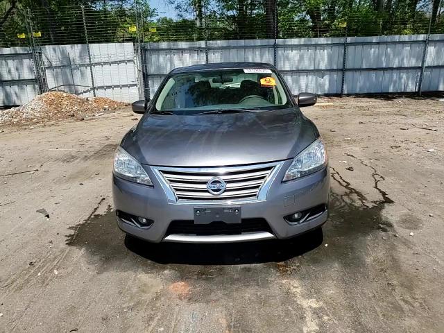 2015 Nissan Sentra S VIN: 3N1AB7AP1FY370703 Lot: 52590625