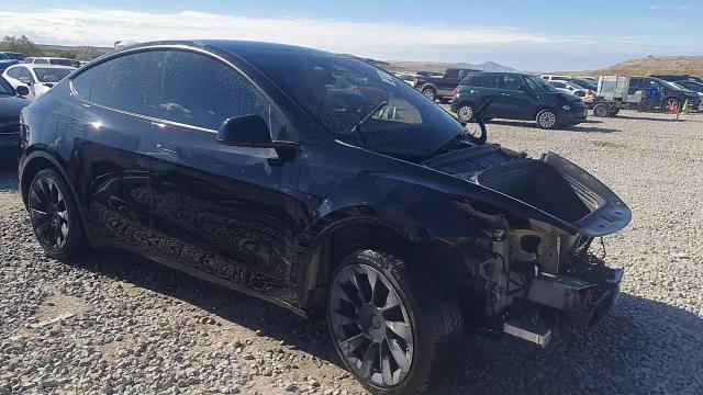 2023 Tesla Model Y VIN: 7SAYGAEE5PF711801 Lot: 55168875