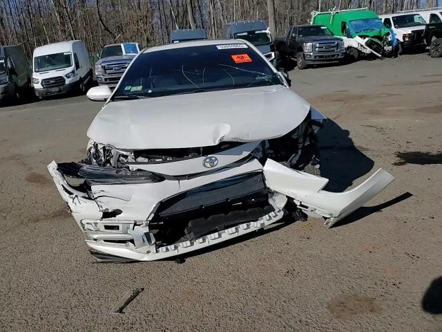 2020 Toyota Corolla Se VIN: JTDM4RCE4LJ025435 Lot: 53804865