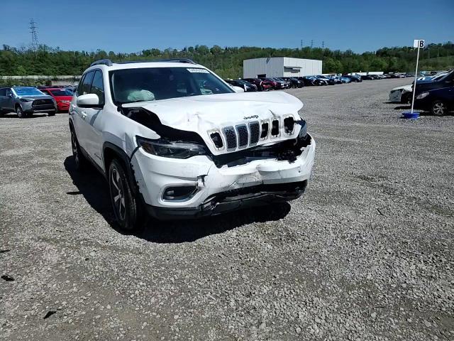 2020 Jeep Cherokee Limited VIN: 1C4PJMDX4LD578755 Lot: 54840505