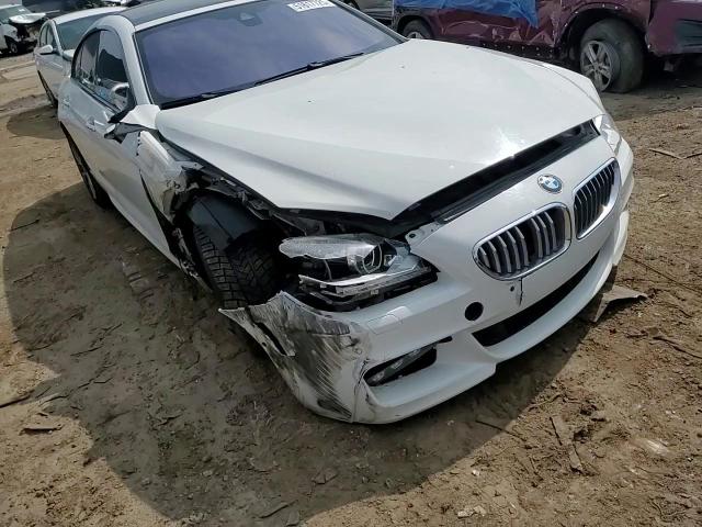 2015 BMW 650 Xi Gran Coupe VIN: WBA6B4C58FD761487 Lot: 51617725
