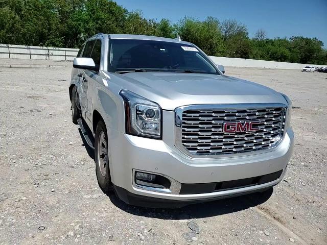 2018 GMC Yukon Denali VIN: 1GKS2CKJ2JR221420 Lot: 53892695