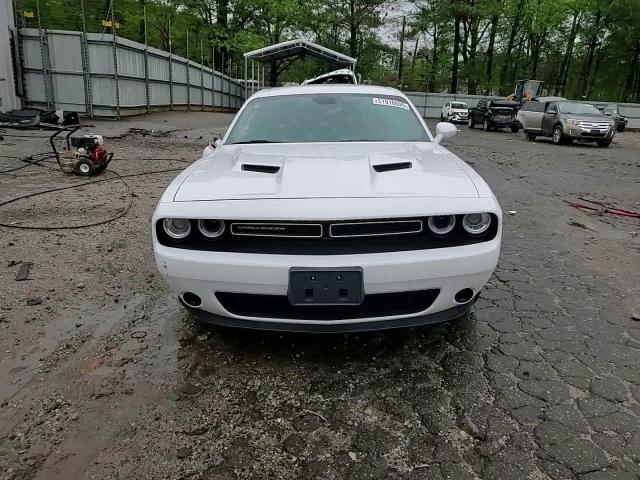 2018 Dodge Challenger Sxt VIN: 2C3CDZAG2JH314476 Lot: 51910095