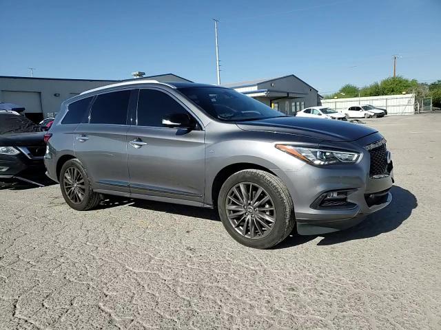 2020 Infiniti Qx60 Luxe VIN: 5N1DL0MN4LC524555 Lot: 54564655