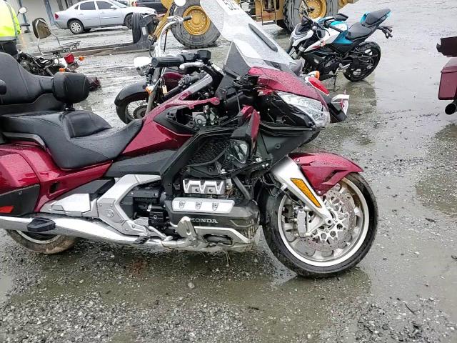 2019 Honda Gl1800 VIN: JH2SC7909KK100513 Lot: 52671275