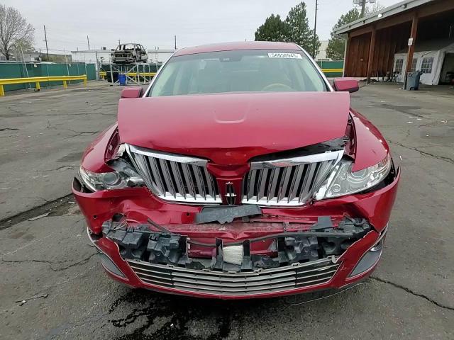 2010 Lincoln Mks VIN: 1LNHL9ER2AG603414 Lot: 54858945