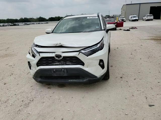 2022 Toyota Rav4 Xle Premium VIN: 2T3C1RFV9NW209029 Lot: 55138555