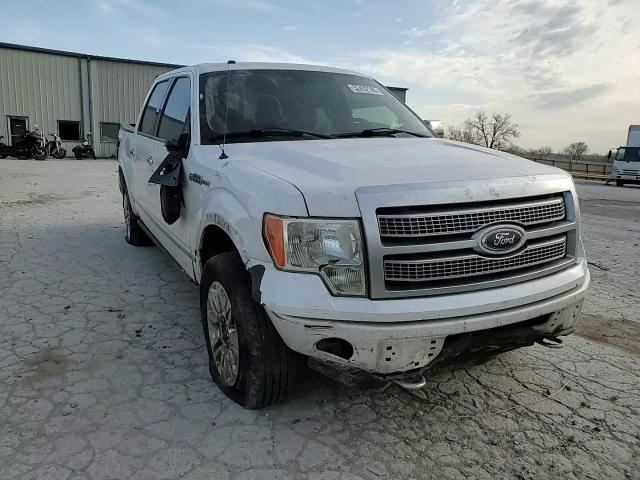 2012 Ford F150 Supercrew VIN: 1FTFW1EF2CFA22725 Lot: 52432165