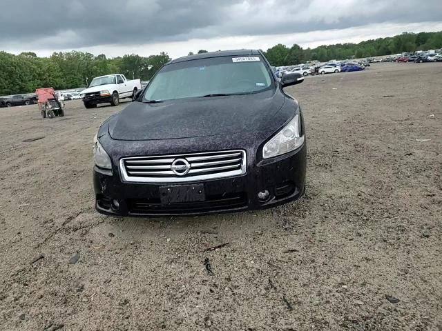 2014 Nissan Maxima S VIN: 1N4AA5AP3EC498085 Lot: 54501085