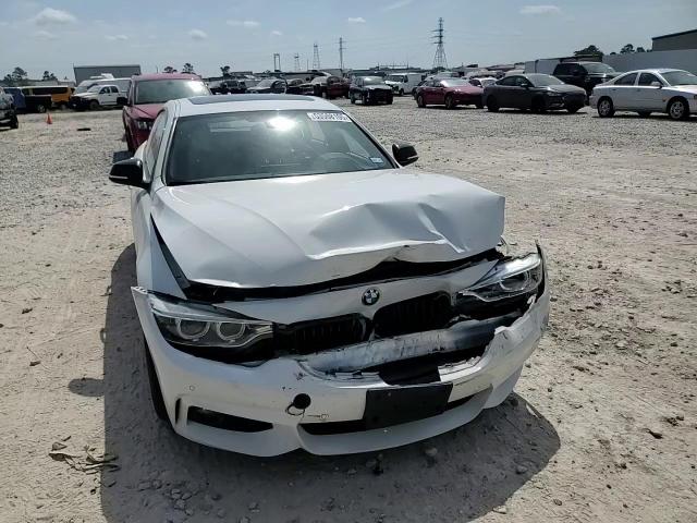 2017 BMW 430I Gran Coupe VIN: WBA4F7C36HG787941 Lot: 53508105