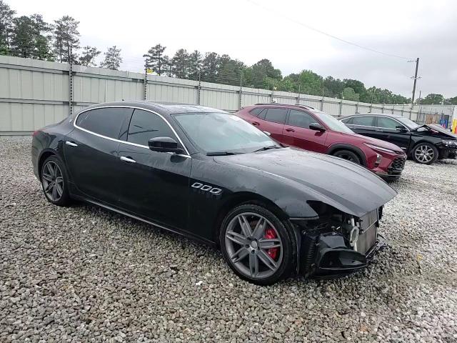 2019 Maserati Quattroporte S VIN: ZAM56YPA4K1319850 Lot: 54563565