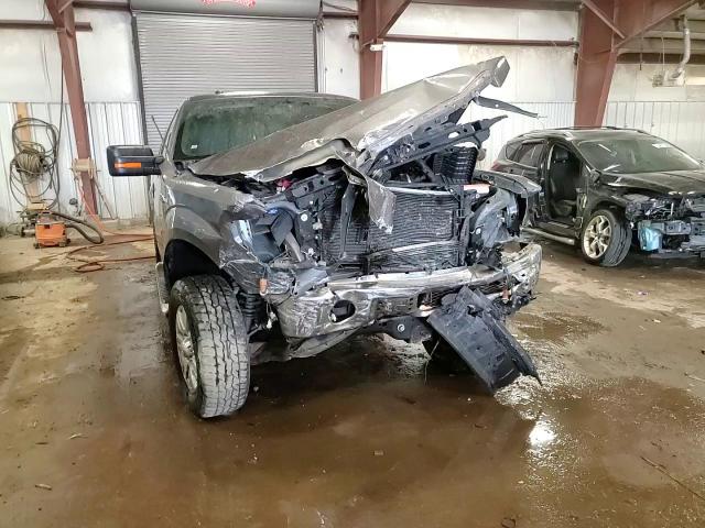 2013 Ford F150 Super Cab VIN: 1FTFX1EF1DFB97353 Lot: 54872225