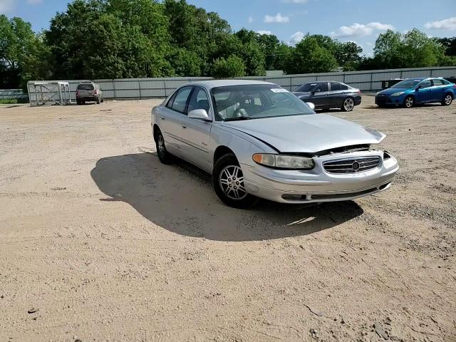 2000 Buick Regal Ls VIN: 2G4WB55K7Y1241528 Lot: 54789665