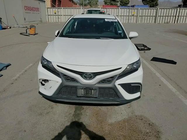 2022 Toyota Camry Se VIN: 4T1T11AK9NU661358 Lot: 55063025