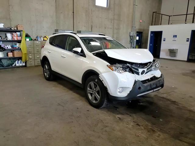 2015 Toyota Rav4 Xle VIN: JTMRFREV5FJ040723 Lot: 55253255