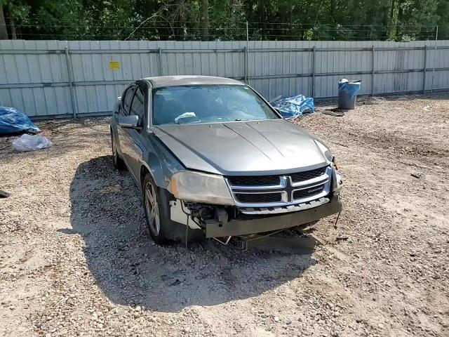 2013 Dodge Avenger Sxt VIN: 1C3CDZCB9DN682229 Lot: 54683765