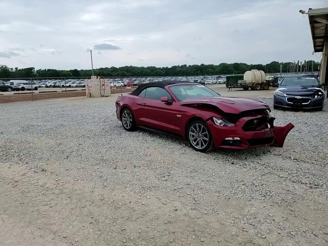 2015 Ford Mustang Gt VIN: 1FATP8FF1F5366361 Lot: 53806075