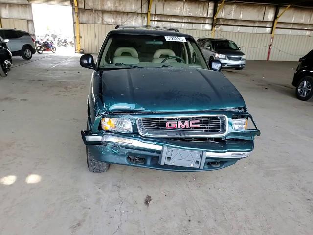 1997 GMC Jimmy VIN: 1GKDT13W5V2559381 Lot: 51268325