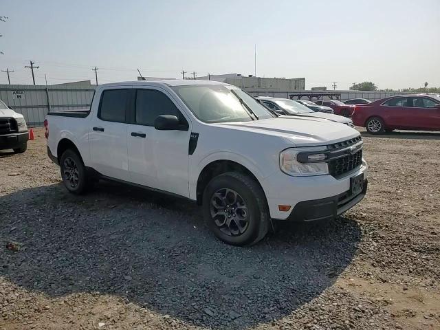 2024 Ford Maverick Xlt VIN: 3FTTW8H38RRA47072 Lot: 51919395