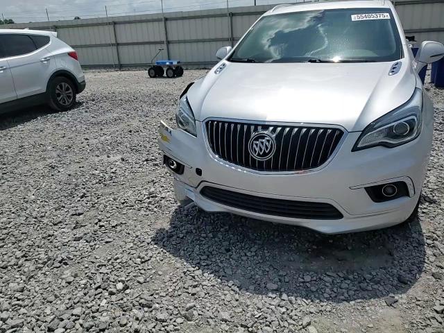 2018 Buick Envision Essence VIN: LRBFX1SA5JD008041 Lot: 55405375
